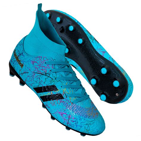 Premier Thunderbolt Flyknit Soccer Boot Topline Sport