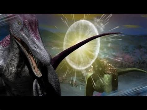 Dinosaur King Saltasaurus YouTube