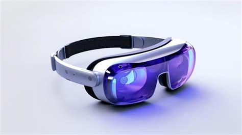 Premium AI Image | virtual reality glasses