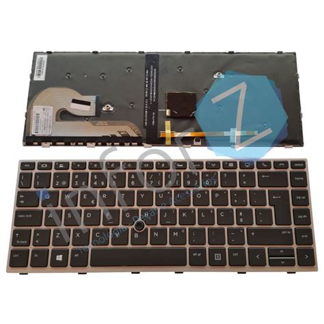 Teclado Hp Elitebook G G G G Zbook U G