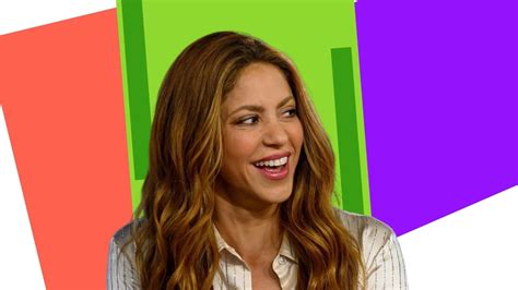 Watch En Casa Con Telemundo Highlight Shakira Presume Su Nueva Vida En