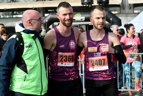 Bourg En Bresse Semi Marathon Jour De Gloire Pour Adrien Betron