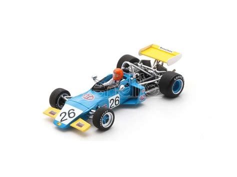 Spark Model Spark Model S Brabham Bt Dave Morgan N Rd