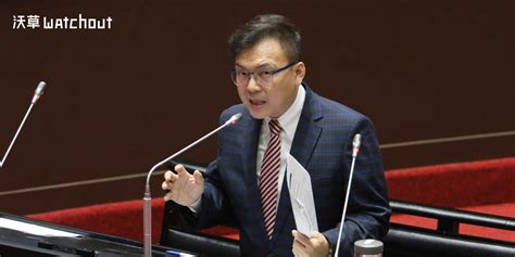 國民黨立委鄭正鈐批「中天關台」扼殺言論自由：以後都只能說「蔡英文好棒棒」／沃草