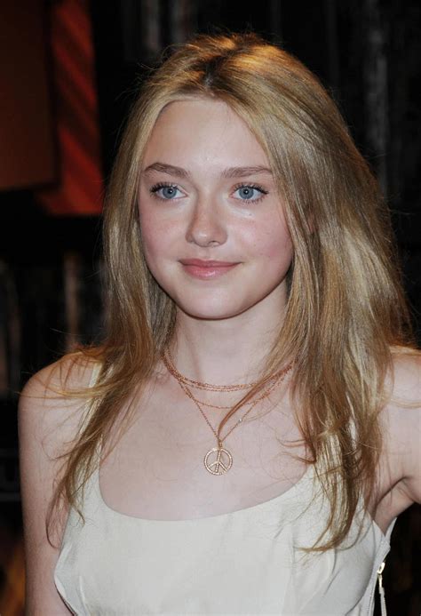 Dakota Fanning By Garforcesfhq On Deviantart