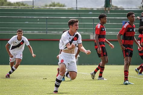 Mg2828 Vasco X Flamengo Pela Copa Rio Sub 17 Realizado N Flickr