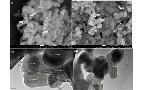 A Sem Images Of Zno Nps S B Sem Images Of Zno Nps S C Tem