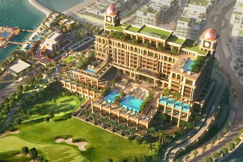 Corinthia Hotel to open in Doha on Gewan Island | Time Out Doha