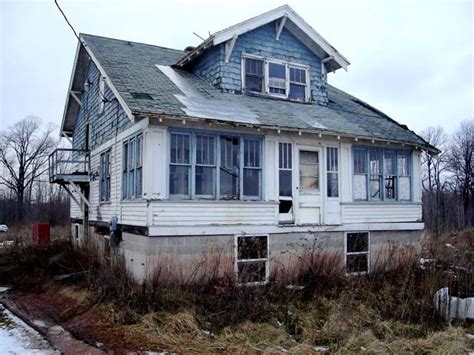 Abandoned Buildings In Wisconsin