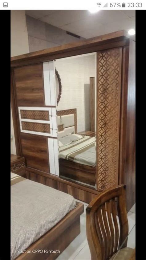 Plywood Wooden Wardrobe For Home At Rs 40000 Piece In Thane ID