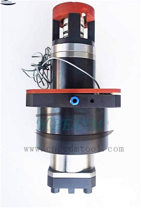 Hpedm® C Axis For Edm Machine High Precision Cnc Edm Tool System Ltd