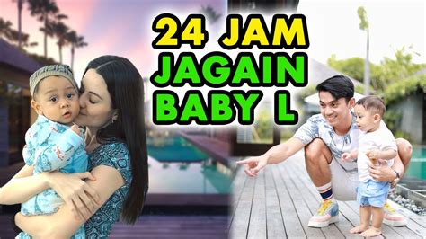 Ady Loyd Liburan Bareng Leslar Jam Jagain Baby L Simulasi Punya