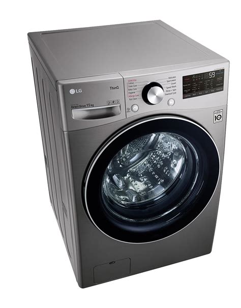 Lg Lave Linge 15kg Garantie 10 Ans Turbowash Lg Algérie