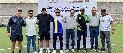 Grupo Flores Finaliza Torneo De F Tbol U Copa Centenario Jugando