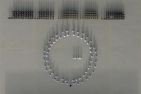 Ce Reviews Immigration Department S Passing Out Parade With Photos Immigration Department