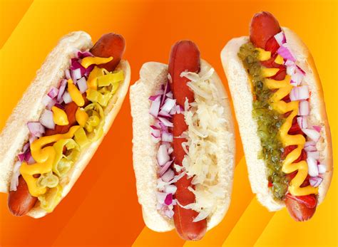 10 Store Bought Hot Dogs That Use 100 Pure Beef