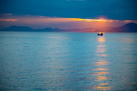 日出海上素材 日出海上图片 日出海上素材图片下载 觅知网