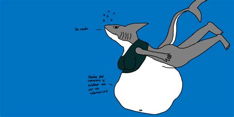 Request 2 Anthro Great White Shark Girl Vore By Truephazonianforce On Deviantart