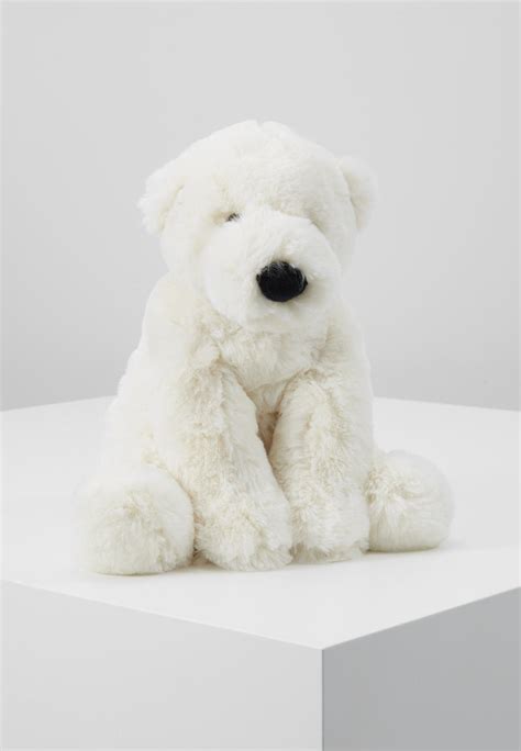 Jellycat Perry Polar Bear Jucărie De Pluș Whitealb Zalandoro