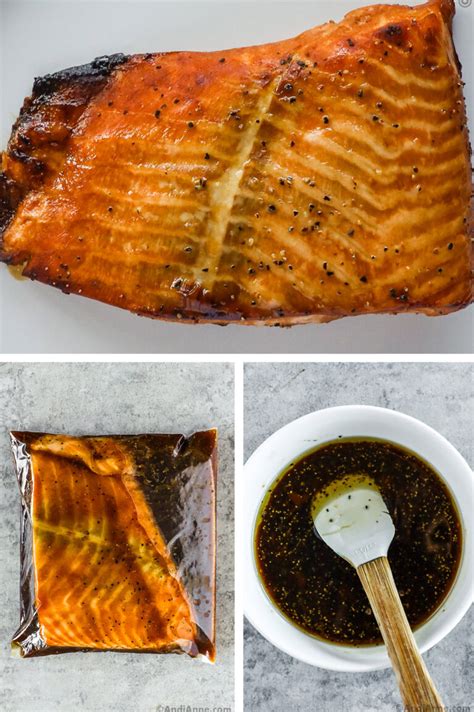 Six Easy Salmon Marinades For Delicious Salmon Every Time