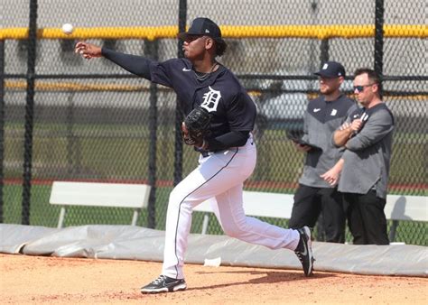 Detroit Tigers spring training 2023, Vol. 1: Photos from Lakeland