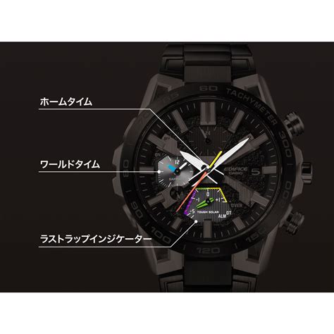 Casio Edifice Sospensione