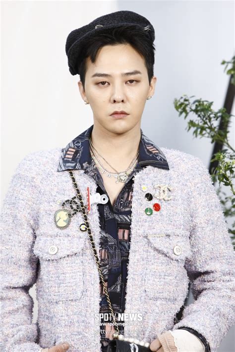 10 Times G Dragon Lost His Intimidating Aura And Was A Total