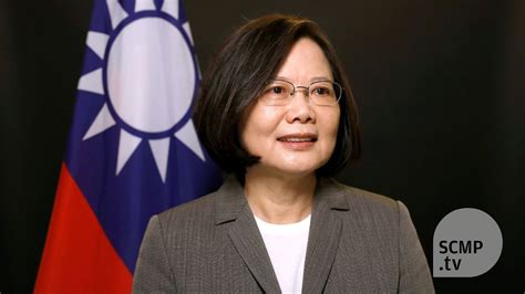 A Look At The First Year Of Taiwanese President Tsai Ing Wen Youtube