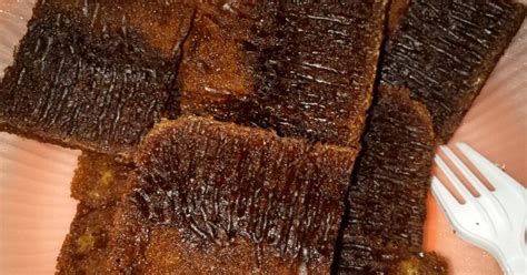 Resep Kue Karamel Sarang Semut By Magicom Oleh Lilik Muhibbah Cookpad