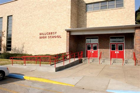 Hillcrest High School Hillcrest High School Hillcrest High School