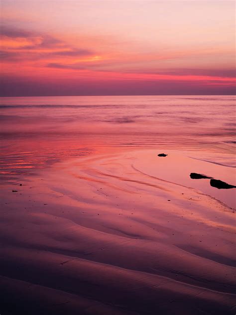 Cable Beach At Sunset Photograph by Ignacio Palacios - Fine Art America