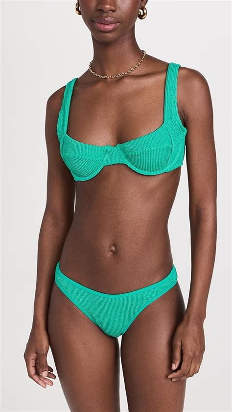 Good American Always Fits Bikini Bottoms Shopbop