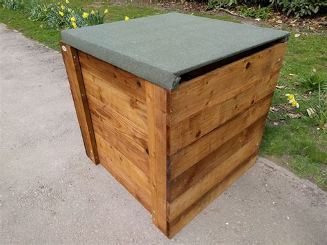 Compost Bin Lids | Sturdy Design | Archwood Greenhouses