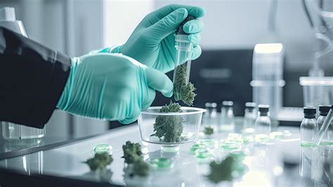 Only 18 Of 38 Labs Compliant To Test Californias Cannabis Flower Under