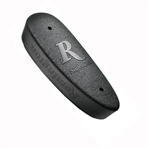 Supercell Recoil Pad Wood Stk Remington Accessories Outdoority