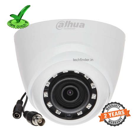 Dahua Dh Hac Hdw1220rp 2mp Hdcvi Ir Dome Camera Dahuacamera In