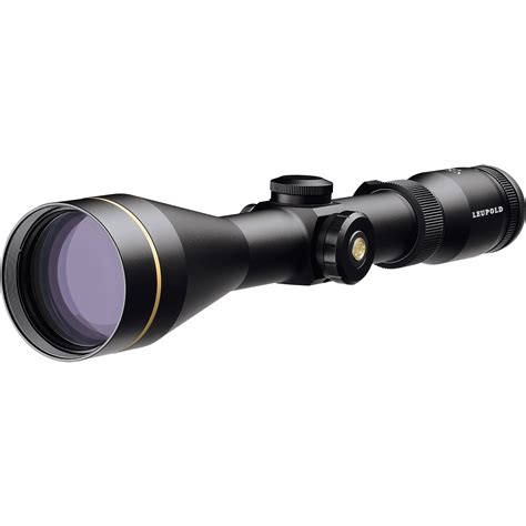 Leupold 3 9x40 Vx R Riflescope 120618 Bandh Photo Video