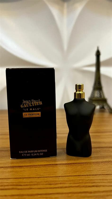 Jean Paul Le Male Le Parfum Edp Intense Miniatura Ml