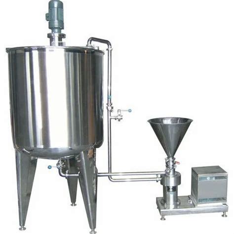 SS Std Powder And Liquid Mixer For Pharma Automation Grade Semi