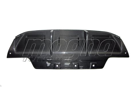 BMW Seria 6 F06 F12 F13 M6 Extensie Bara Spate DTM Fibra De Carbon