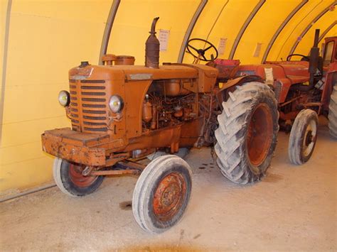 Renault Agriculture R Tracteur Agricole Exem Flickr