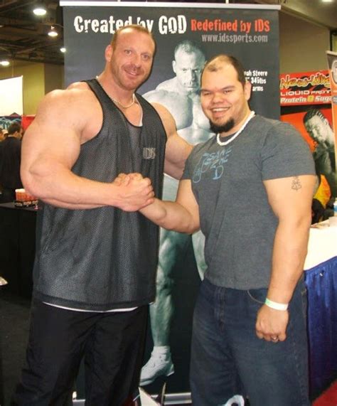 Top 10 Tallest Bodybuilders Around Today (2022)