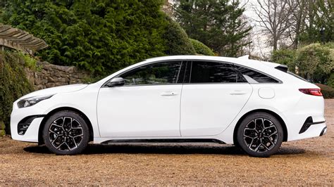 2021 Kia Proceed Gt Line Uk Wallpapers And Hd Images Car Pixel