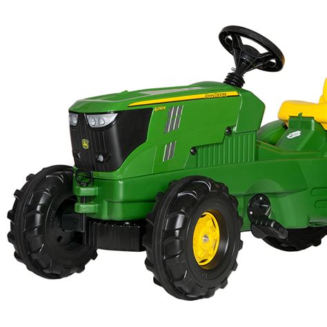 Rolly Toys John Deere R Tractor Wilko