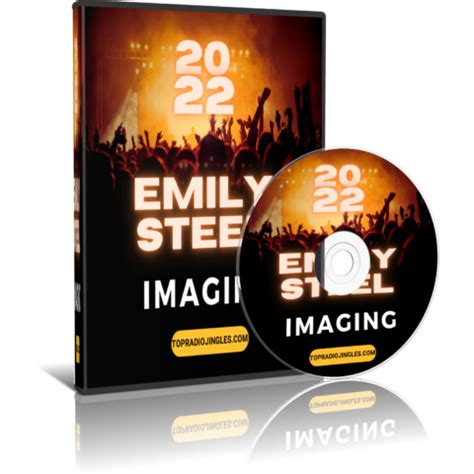 Emily Steel Imaging Jingles Promos Top Radio Jingles Quality