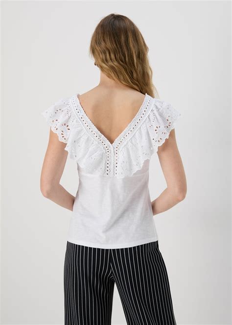 Lace Tops For Women Black White And Coloured Lace Tops Matalan