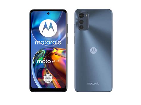 Test Motorola Moto E32s Smartphone Leistungsschwacher Einsteiger Mit