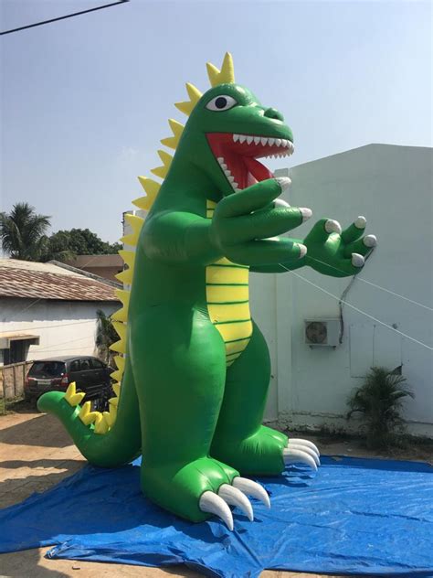 25ft Godzilla Inflatable