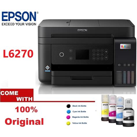 Epson L Replace L Duplex Wi Fi All In One Ink Tank Printer