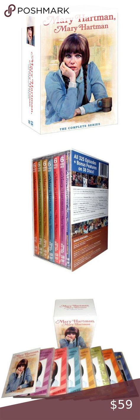 Mary Hartman, Mary Hartman The Complete Series DVD | Dvd, Mary, Series